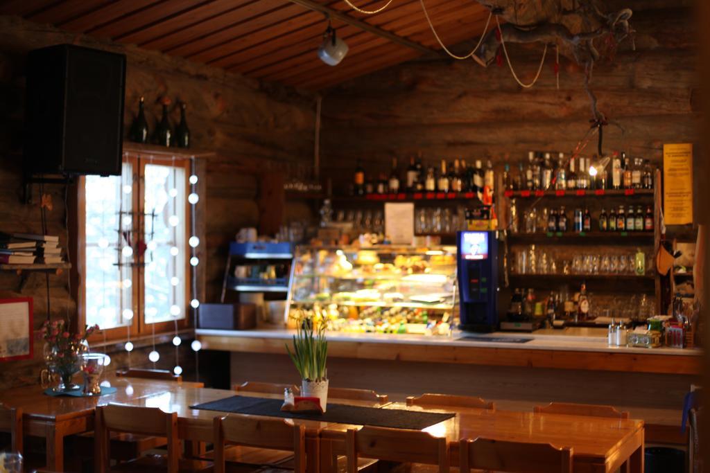 Neljaen Tuulen Tupa Bed & Breakfast Kaamanen Eksteriør bilde