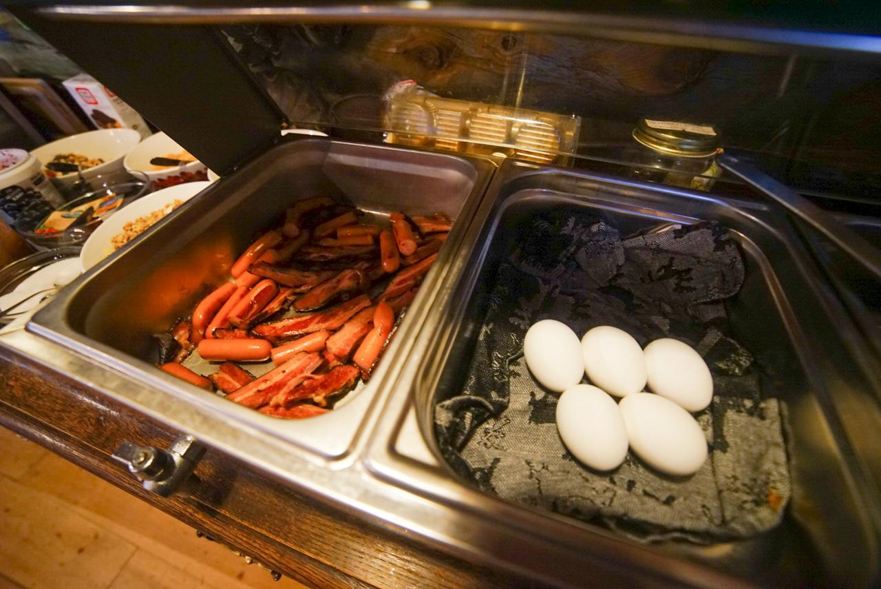Neljaen Tuulen Tupa Bed & Breakfast Kaamanen Eksteriør bilde